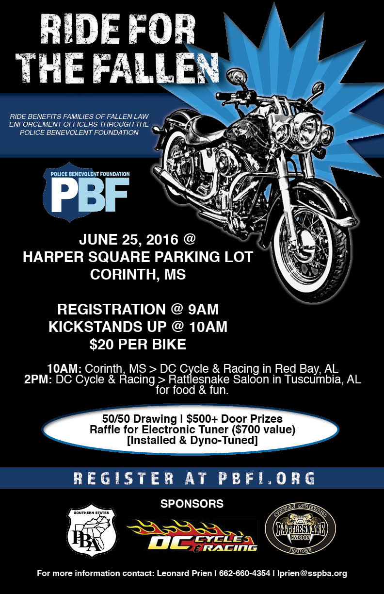 Motorcycle Flyer